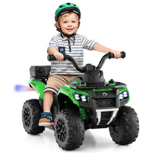 Load image into Gallery viewer, 6V Kids Electric Quad Bike with Spray Function and Storage Box
