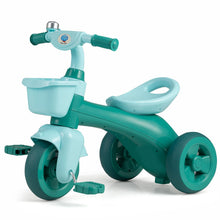 Load image into Gallery viewer, Kids Tricycle, Toddler Trike with Limited Steering
