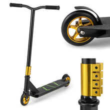 Load image into Gallery viewer, Stunt Scooter with PU Wheels for Kids

