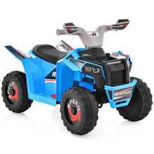 Load image into Gallery viewer, Kids Electric Quad Bike, 6V Children Electric ATV with Forward &amp; Backward
