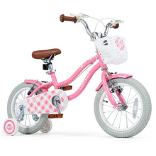 Load image into Gallery viewer, Kids Bike, Children's Training Bicycle | Toddler Bike with Height Adjustable Handlebar &amp; Seat
