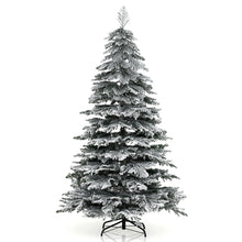 Load image into Gallery viewer, 180CM Artificial Christmas Tree Hinged Holiday Tree with Lush Branch Tips
