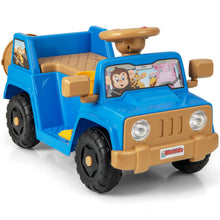 Load image into Gallery viewer, Kids Ride on Car, 6V Battery Powered Toy Car with Sound Effects
