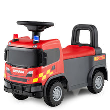 Load image into Gallery viewer, Kids Ride On Push Car with Lights and Under-seat Storage
