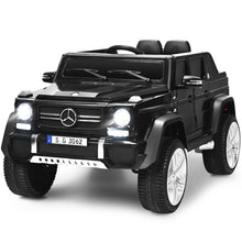 Load image into Gallery viewer, 12V Electric Kids Ride On Car with 2 Motors and Remote Control
