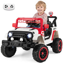 Load image into Gallery viewer, 12V Kids Ride on Car with Remote Control
