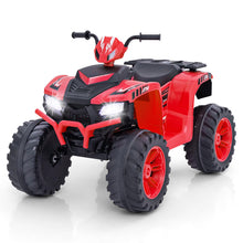 Load image into Gallery viewer, Kids Electric Quad Bike, 24V Battery Powered Toy Car
