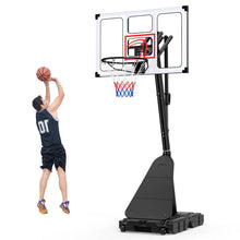 Load image into Gallery viewer, Basketball Hoop, 10FT Basketball Goal System
