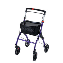 Load image into Gallery viewer, Wheeled Mobility Walker with Storage Basket
