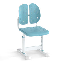 Load image into Gallery viewer, Height-adjustable Kid¡¯s Desk Chair with Double Back Support and Breathable Seat
