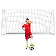 Load image into Gallery viewer, PVC Soccer Goal with Thickened Post
