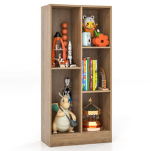 Load image into Gallery viewer, 3-Tier Children Bookshelf with 2 Anti-Tipping Kits
