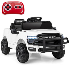 Load image into Gallery viewer, 12V Kids Ride on Car with Remote Control, Lights
