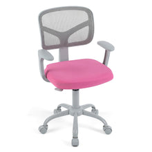 Load image into Gallery viewer, Kids Computer Desk Chair, Children Task Study Chairs with Lumbar Support
