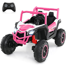Load image into Gallery viewer, 2-Seater Kids Electric UTV, 24V Battery Powered Toy Car
