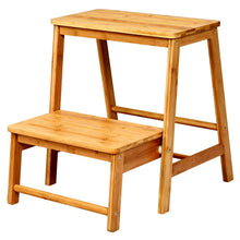 Load image into Gallery viewer, 2-Tier Foldable Step Stool
