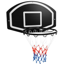Load image into Gallery viewer, 72 x 45.5cm Wall Mounted Basketball Hoop
