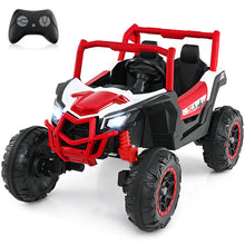 Load image into Gallery viewer, 2-Seater Kids Electric UTV, 24V Battery Powered Toy Car
