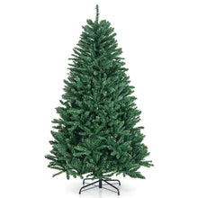 Load image into Gallery viewer, 180cm Artificial Christmas Tree with PVC Branch Tips
