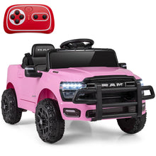 Load image into Gallery viewer, 12V Kids Ride on Car with Remote Control, Lights
