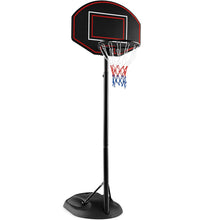 Load image into Gallery viewer, Basketball Hoop and Stand with Fillable Base and Built-in Wheels
