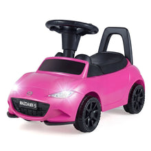 Load image into Gallery viewer, Kids Ride on Car, Toddler Foot to Floor Sliding Car with Headlights, Under-Seat Storage
