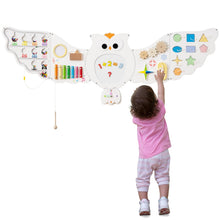 Load image into Gallery viewer, 11-in-1 Toddler Learning Activity Center for Boys Girls 3+ Years Old
