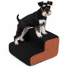 Load image into Gallery viewer, Dog Ladder with Removable Cover and Non-Slip Bottom
