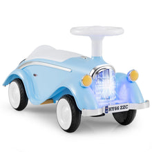 Load image into Gallery viewer, Toddler Ride on Toy with Steering Wheel for Children 19-36 Months Old
