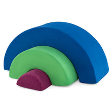 Load image into Gallery viewer, 3 Pieces Soft Play Equipment Activity Play Set

