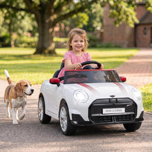 Load image into Gallery viewer, 12V Kids Ride on Car with Remote Control, Horn, Music
