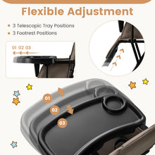 Load image into Gallery viewer, High Chairs for Babies and Toddlers
