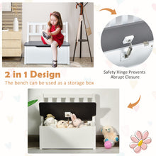 Load image into Gallery viewer, Wooden Kids Table and Chair Set
