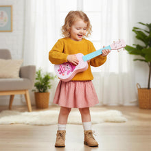 Load image into Gallery viewer, Toddler Ukulele with 4 Nylon Strings and 12 Frets
