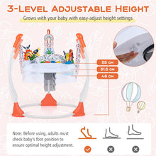 Load image into Gallery viewer, Baby Activity Center, Baby Jumpers &amp; Bouncers with 360¡ã Rotary Seat
