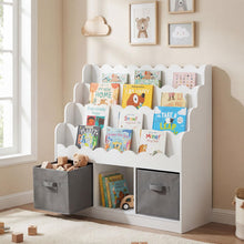 Load image into Gallery viewer, oy Storage Organizer for Playroom Kids Room Nursery
