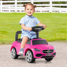 Load image into Gallery viewer, Ride on Sliding Car with Steering Wheel with Horn and Engine Sound
