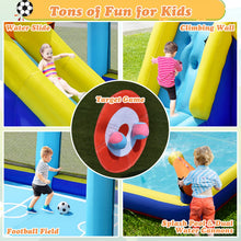 Load image into Gallery viewer, Inflatable Water Castle
