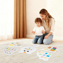 Load image into Gallery viewer, 11-in-1 Toddler Learning Activity Center for Boys Girls 3+ Years Old
