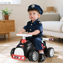 Load image into Gallery viewer, Kids Ride On Car Sliding Toy with Music and Cool Rear Wings
