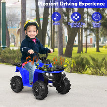Load image into Gallery viewer, 6V Kids Electric Quad Bike
