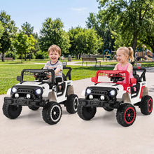 Load image into Gallery viewer, 12V Kids Ride on Car with Remote Control
