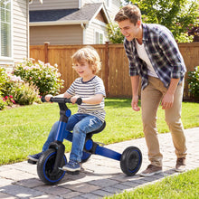 Load image into Gallery viewer, 5-In-1 Toddler Bike Kids Balance Bike with Removable Pedals
