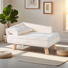 Load image into Gallery viewer, Elevated Pet Bed for Medium and Small Dogs Puppies Cats Kittens
