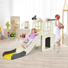 Load image into Gallery viewer, 6-In-1 Toddler Climber Slide Playset
