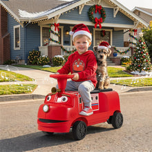 Load image into Gallery viewer, 12V Kids Ride on Car, 2-Seater Children Electric Vehicle
