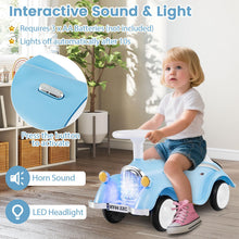 Load image into Gallery viewer, Toddler Ride on Toy with Steering Wheel for Children 19-36 Months Old
