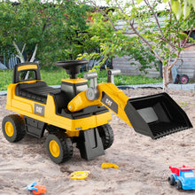 Load image into Gallery viewer, Kids Ride on Car, Children Toy Excavator
