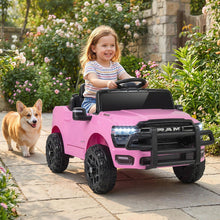 Load image into Gallery viewer, 12V Kids Ride on Car with Remote Control, Lights
