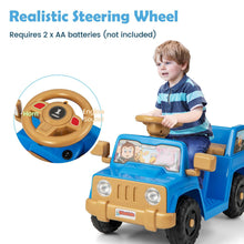 Load image into Gallery viewer, Kids Ride on Car, 6V Battery Powered Toy Car with Sound Effects
